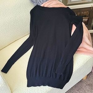 Express Black Sweater